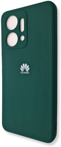 Чехол Для Honor X7a зеленый купить,900