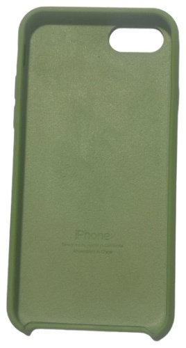 Чехол Для Apple iPhone 7, iPhone 8 зеленый - ForteMarket Чехол Для Apple iPhone 7, iPhone 8 зеленый купить,950