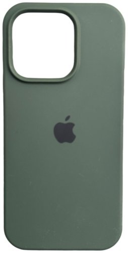 Чехол Для Apple iPhone 16 Pro зеленый купить,640