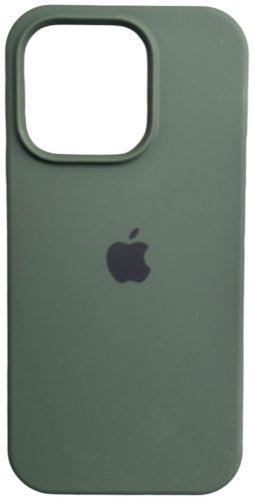 Чехол Для Apple iPhone 16 Pro Max зеленый купить,470