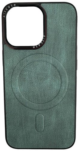 Чехол Для Apple iPhone 14 Pro Max зеленый купить,3020