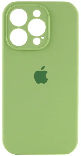 Чехол Для Apple iPhone 15 Pro зеленый купить,1060