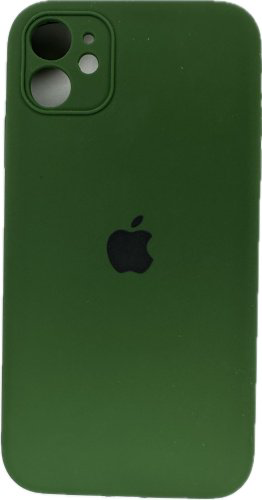 Чехол Для Apple iPhone 11 зеленый купить,999