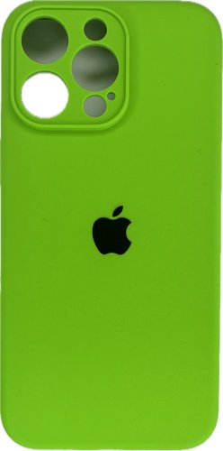 Чехол Для Apple iPhone 15 Pro Max зеленый купить,957