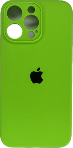 Чехол Для Apple iPhone 15 Pro Max зеленый купить,957