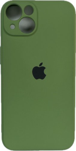 Чехол Для Apple iPhone 13 зеленый купить,983