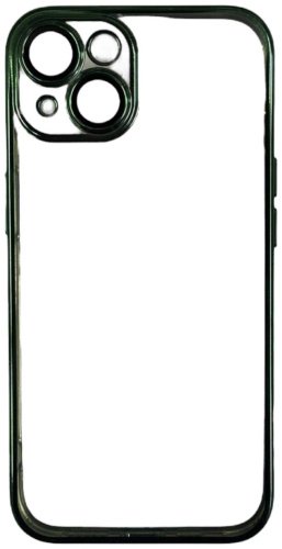 Чехол Для Apple iPhone 13 зеленый купить,3020