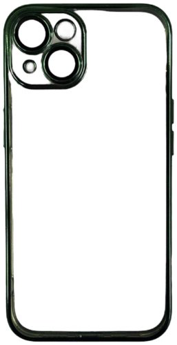 Чехол Для Apple iPhone 13 зеленый купить,3020