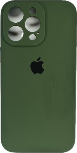 Чехол Для Apple iPhone 14 Pro Max зеленый купить,941