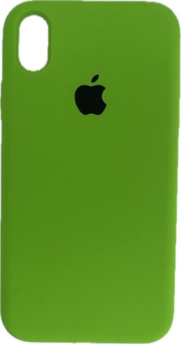 Чехол Для Apple iPhone Xr зеленый купить,1270