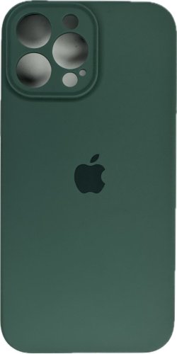 Чехол Для Apple iPhone 13 Pro Max зеленый купить,966