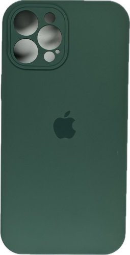Чехол Для Apple iPhone 12 Pro Max зеленый купить,499