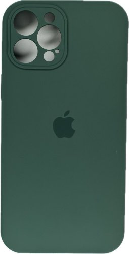 Чехол Для Apple iPhone 12 Pro Max зеленый купить,499