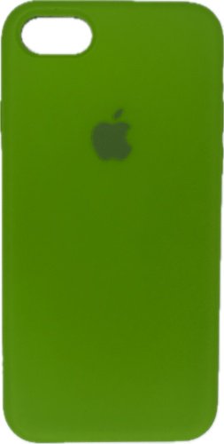 Чехол Для Apple iPhone 7, iPhone 8, iPhone SE (2020) зеленый купить,550