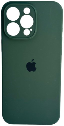 Чехол Для Apple iPhone 16 Pro Max зеленый купить,535