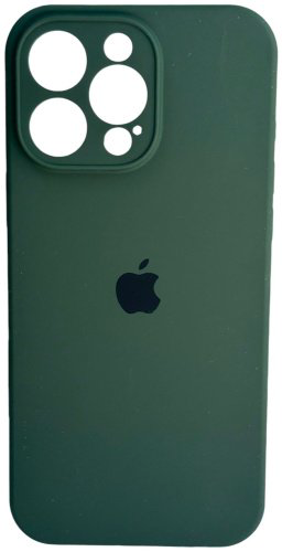 Чехол Для Apple iPhone 16 Pro Max зеленый купить,535