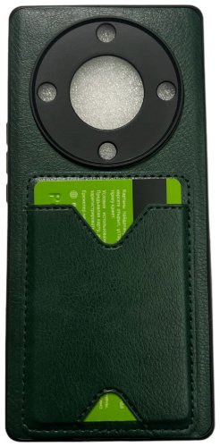Чехол A BLVD для Honor Honor X9a зеленый - ForteMarket Чехол A BLVD для Honor Honor X9a зеленый купить,1070