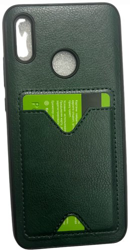 Чехол A BLVD для Huawei P20 Lite зеленый - ForteMarket Чехол A BLVD для Huawei P20 Lite зеленый купить,1070