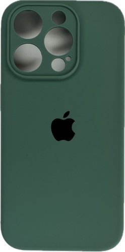 Чехол Для Apple iPhone 15 Pro зеленый купить,470