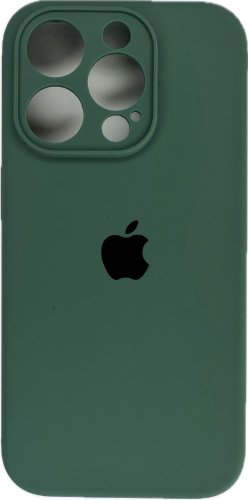 Чехол Для Apple iPhone 15 Pro зеленый купить,470