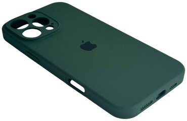 Чехол Для Apple iPhone 16 Pro Max зеленый купить,535
