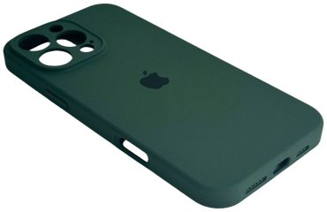 Чехол Для Apple iPhone 16 Pro Max зеленый купить,535