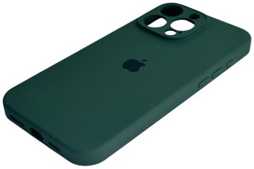 Чехол Для Apple iPhone 16 Pro Max зеленый купить,535