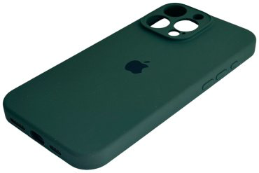 Чехол Для Apple iPhone 16 Pro Max зеленый купить,535
