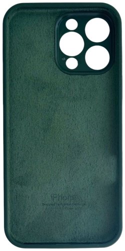 Чехол Для Apple iPhone 16 Pro Max зеленый купить,535