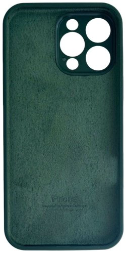 Чехол Для Apple iPhone 16 Pro Max зеленый купить,535