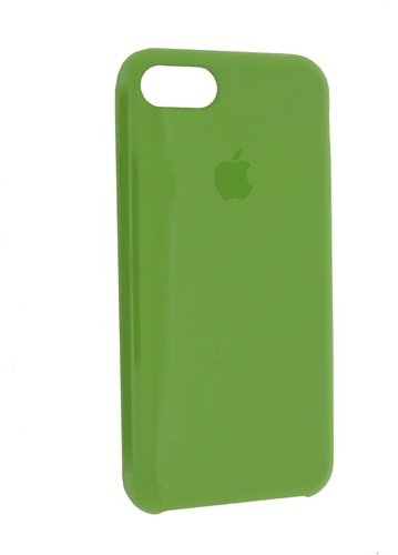 Чехол OEM для Apple iPhone 7 зеленый купить,534