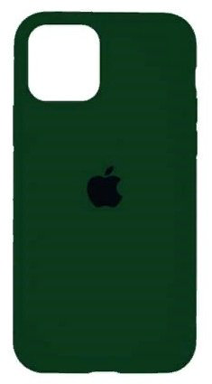 Чехол OEM для Apple iPhone 12 зеленый купить,732