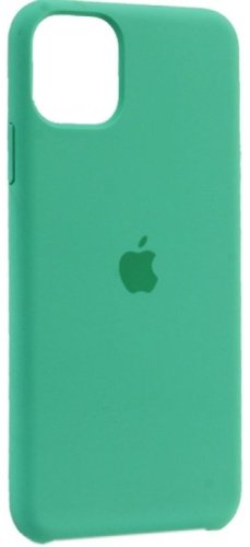 Чехол Silicone Case для Apple iPhone 11 Pro зеленый купить,534