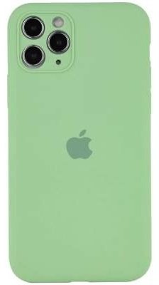 Чехол Silicone Case CP для Apple iPhone 11 Pro зеленый - ForteMarket Чехол Silicone Case CP для Apple iPhone 11 Pro зеленый купить,550