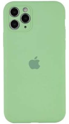 Чехол Silicone Case CP для Apple iPhone 11 Pro зеленый - ForteMarket Чехол Silicone Case CP для Apple iPhone 11 Pro зеленый купить,550