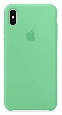 Чехол Для Apple iPhone Xr зеленый купить,550