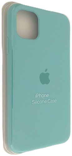 Чехол Silicon Case SC1139 для iPhone 11 Pro бирюзовый купить,970