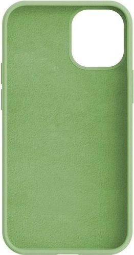 Чехол Krutoff Silicone Case для iPhone 12 Pro Max зеленый купить,550