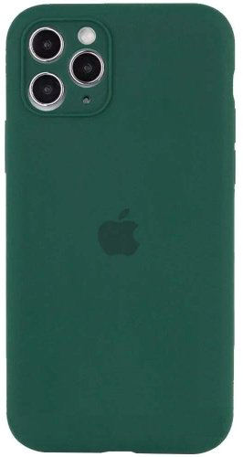 Чехол Imarket07 Silicon Case G001497 для iPhone 11 Pro Max зеленый купить,789