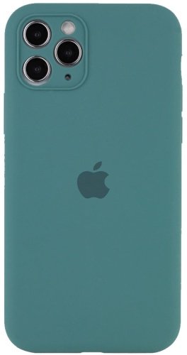 Чехол Silicone Case MWYP2 для Apple iPhone 11 Pro зеленый - ForteMarket Чехол Silicone Case MWYP2 для Apple iPhone 11 Pro зеленый купить,550