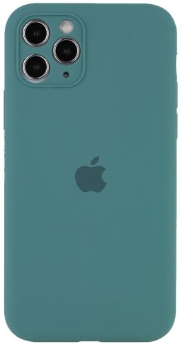 Чехол Silicone Case MWYP2 для Apple iPhone 11 Pro зеленый - ForteMarket Чехол Silicone Case MWYP2 для Apple iPhone 11 Pro зеленый купить,550