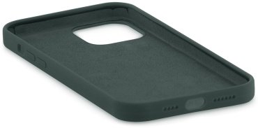 Чехол Derbi Slim Silicone для Apple iPhone 12 Pro Max зеленый - ForteMarket Чехол Derbi Slim Silicone для Apple iPhone 12 Pro Max зеленый купить,470
