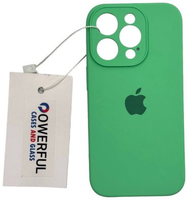 Чехол POWERFUL для Apple iPhone 14 Pro зеленый купить,999