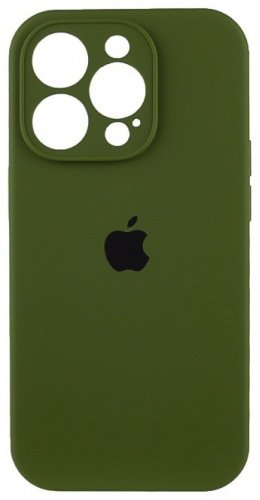Чехол для Apple iPhone 14 Pro Max зеленый купить,714