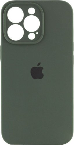Чехол Для Apple iPhone 14 Pro зеленый купить,966