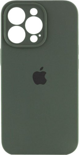 Чехол Для Apple iPhone 14 Pro зеленый купить,966