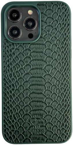 Чехол Santa Barbara Polo & Racquet Club для Apple iPhone 14 Pro зеленый купить,2458