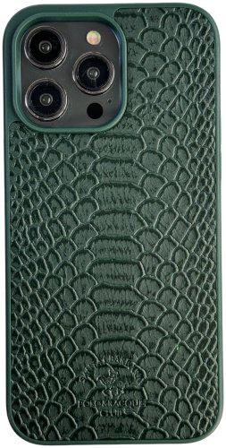 Чехол Santa Barbara Polo & Racquet Club для Apple iPhone 14 Pro зеленый купить,2458