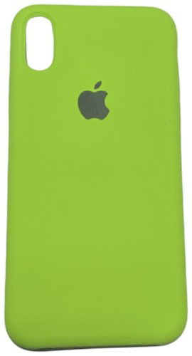 Чехол Case для Apple iPhone X/XS зелёный купить,550