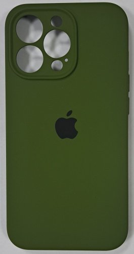 Чехол Для Apple iPhone 13 Pro зеленый купить,999